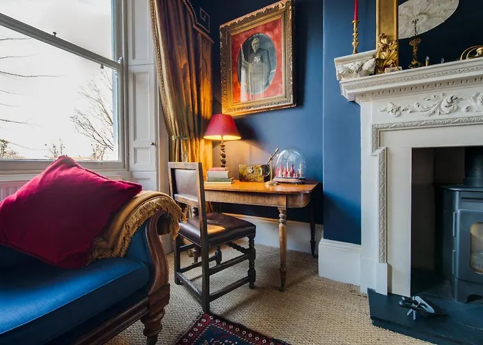 The Montpellier Townhouse