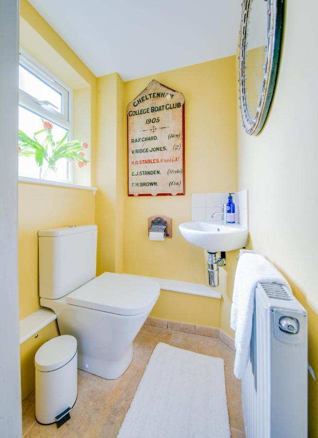 The Montpellier Townhouse * Cheltenham