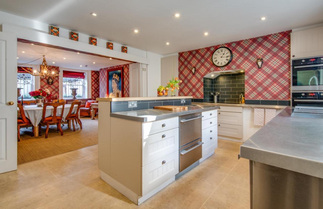 The Montpellier Townhouse *
