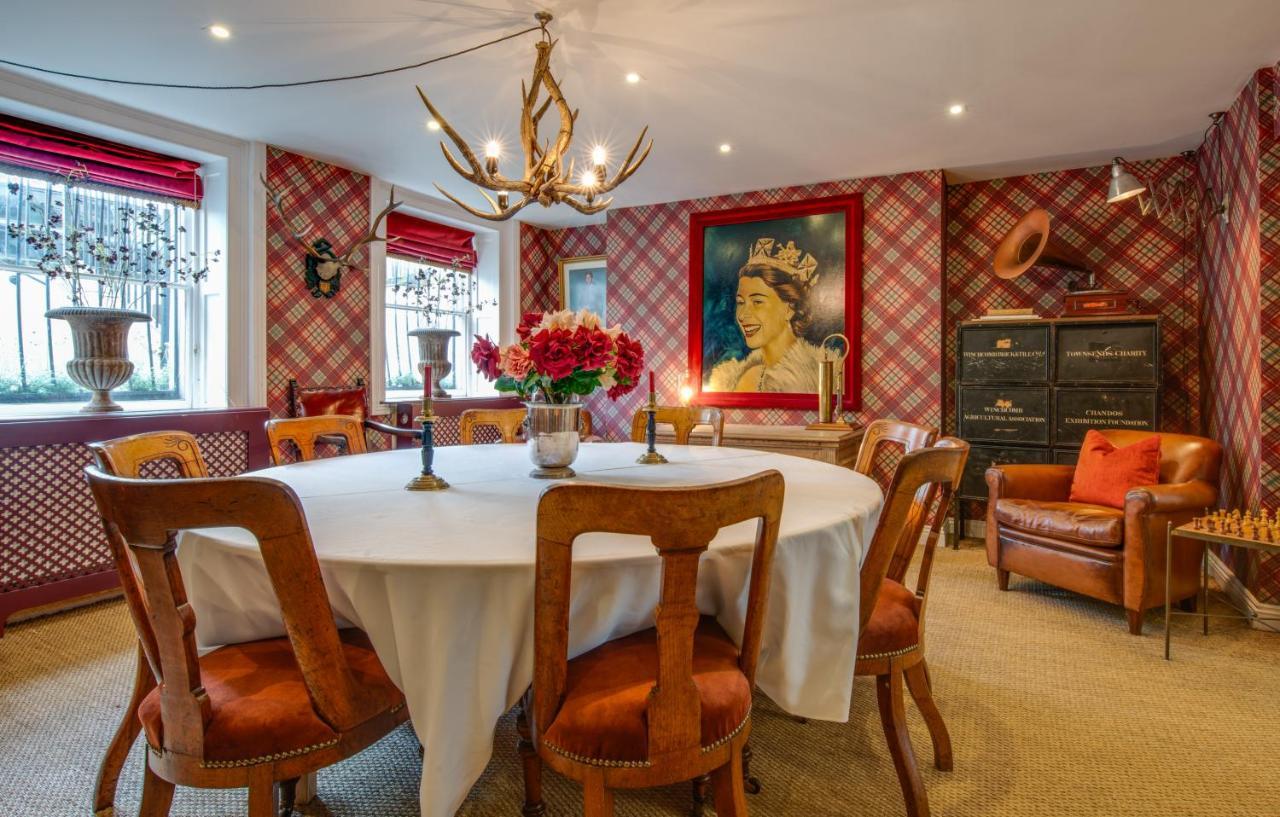 The Montpellier Townhouse Holiday home Cheltenham