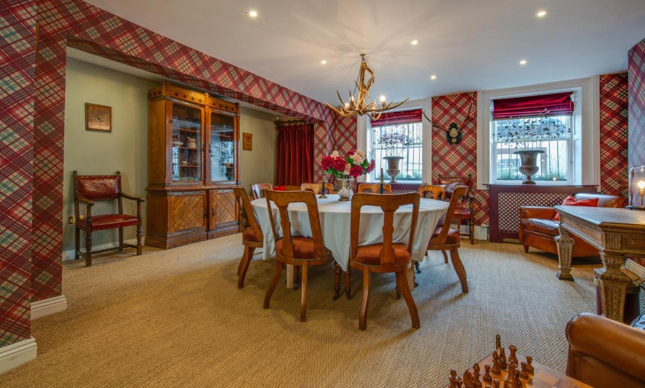 The Montpellier Townhouse Holiday home Cheltenham