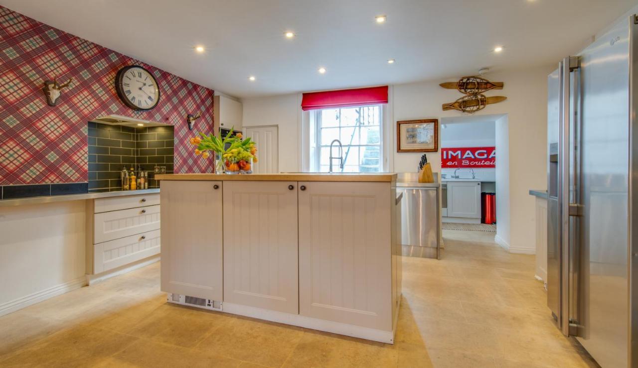Holiday home The Montpellier Townhouse *