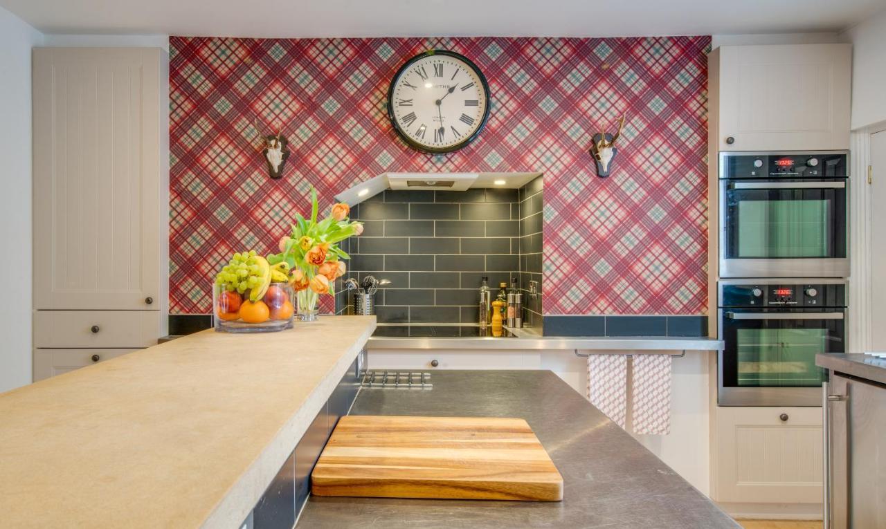 The Montpellier Townhouse *