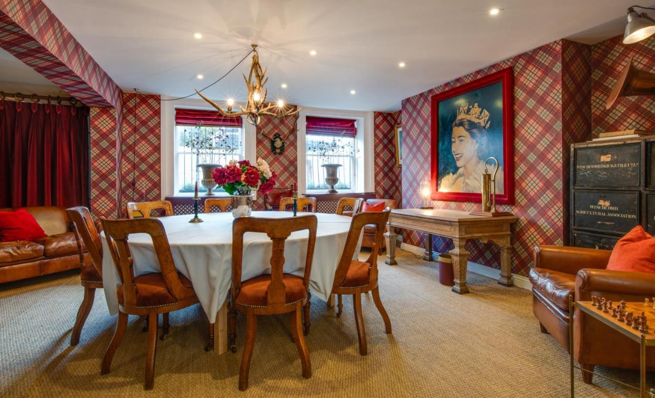 The Montpellier Townhouse *