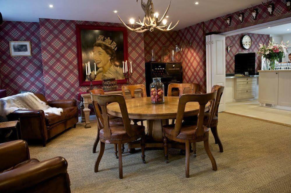 The Montpellier Townhouse *