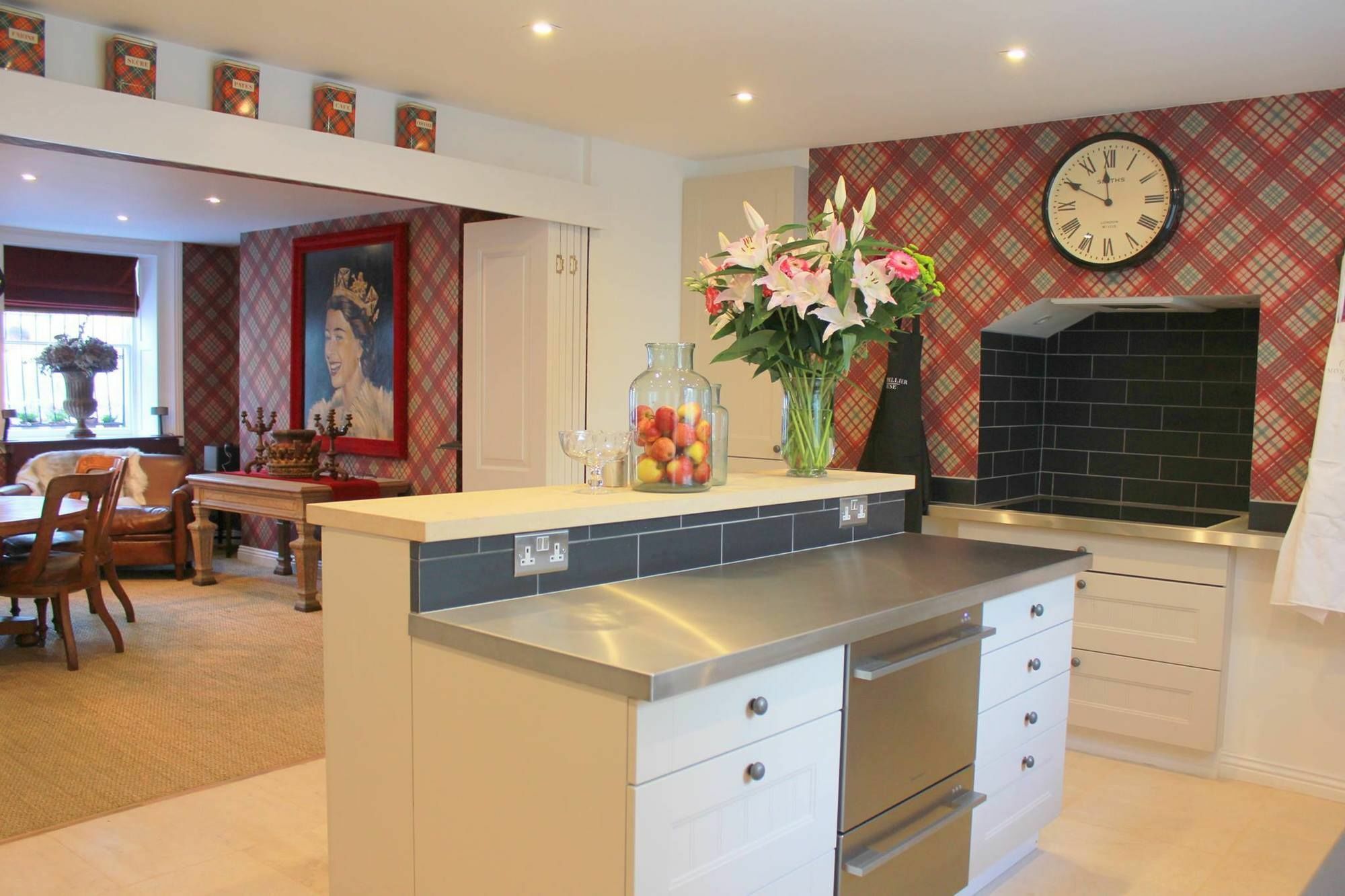 The Montpellier Townhouse Holiday home *